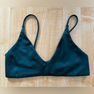 Left On Friday Sunday Top (M) Deep End (Teal)